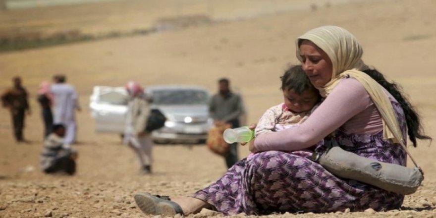 Almanya Parlamentosu Ezidi Soykırımı’nı tanıdı