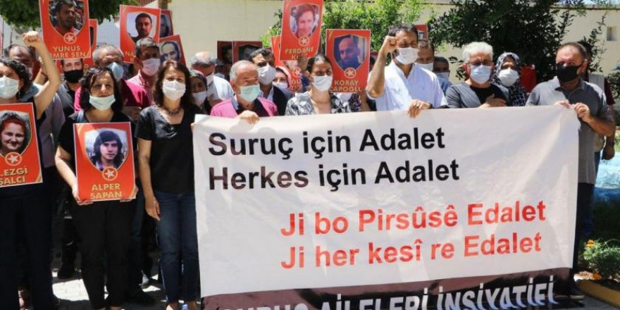 Suruç Aileleri: Çocuklarımızın düşlerini yerine getireceğiz