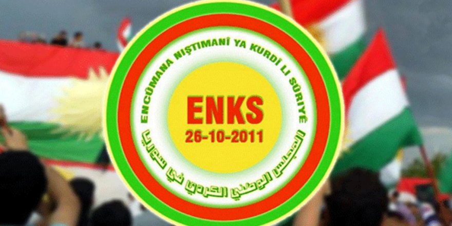 ENKS'den Türkiye'ye: Kürdistan'dan çatışmaları uzak tutun!