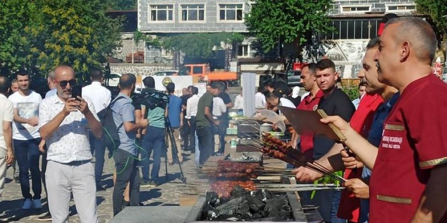 Diyarbakır Ciğer Kebabı tescillendi