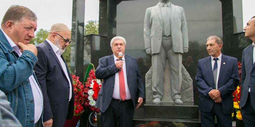 Prof. Dr. Kinyaze İbrahim Mirzoyev anıldı