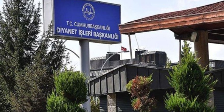 Türkiye Diyanet'inden seçim talimatı...