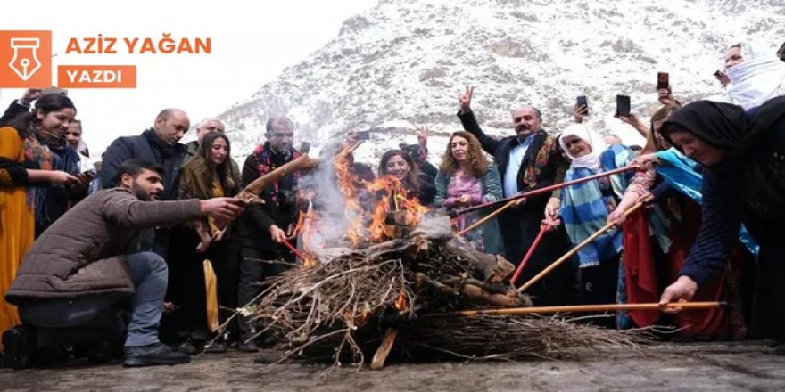 Bölgesi dışındaki yerleşik Kürdler nasıl Kürdleşir?