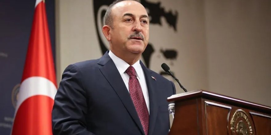 Çavuşoğlu, Akar ve Dibeybe'den gizli görüşme