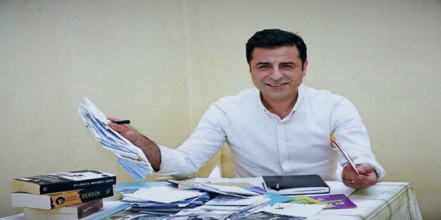 PKK bu kez ismen eleştirdi: “Demirtaş’ın tutumu en hafif tabiriyle münafıklıktır”