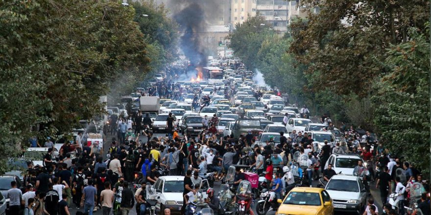 Rojhilat ve İran'daki gösterilerde son bilanço açıklandı