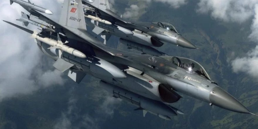 ABD'de Türkiye'ye F-16 satışına ilişkin yeni düzenleme