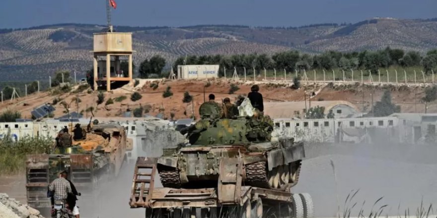 HTŞ neden ve nasıl Afrin’e girdi?