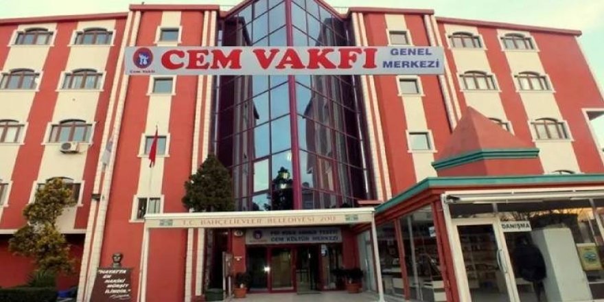 Cem Vakfı, Alevi Vakıflar Federasyonu'ndan ayrıldı: 'Aleviliğe ihanet etti'