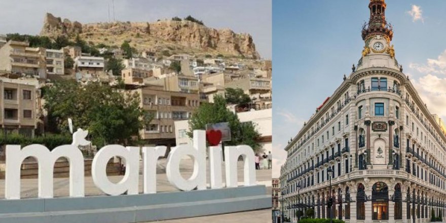 Madrid diye yola çıktılar Mardin'e getirildiler