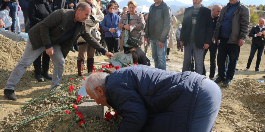 Dersim Katliamı tanığı Bego Polat, son yolculuğuna uğurlandı