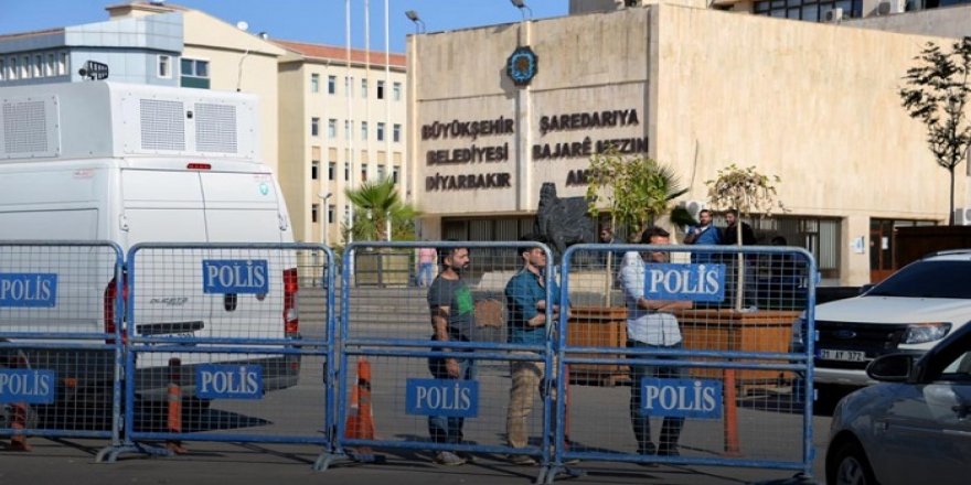 Sayıştay: Diyarbakır Büyükşehir Belediyesi’nin tüm malları hacizli