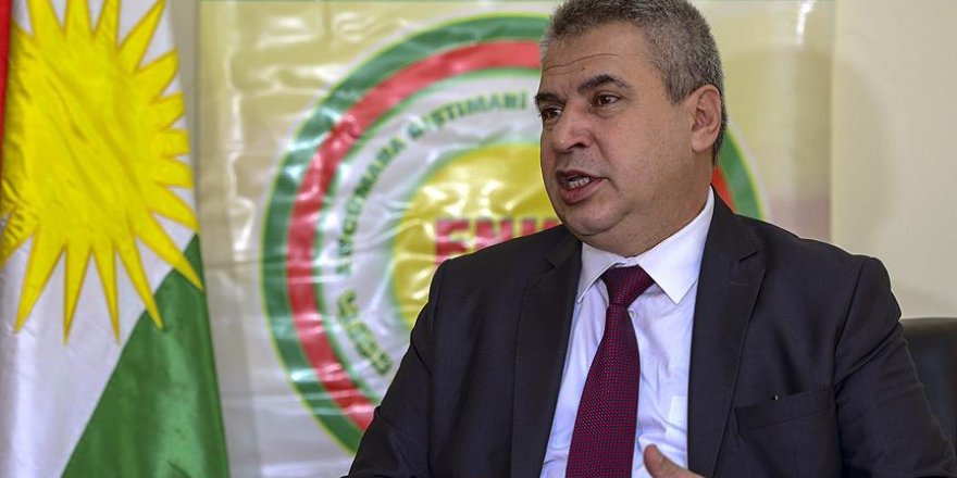 ENKS’li yetkili: PKK, Kürt birliğinin önüne engel koyuyor