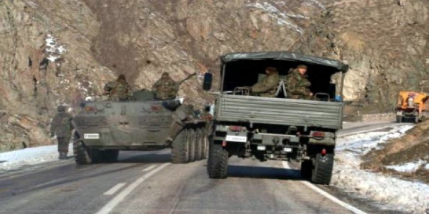 Dersim’de askeri operasyon başlatıldı