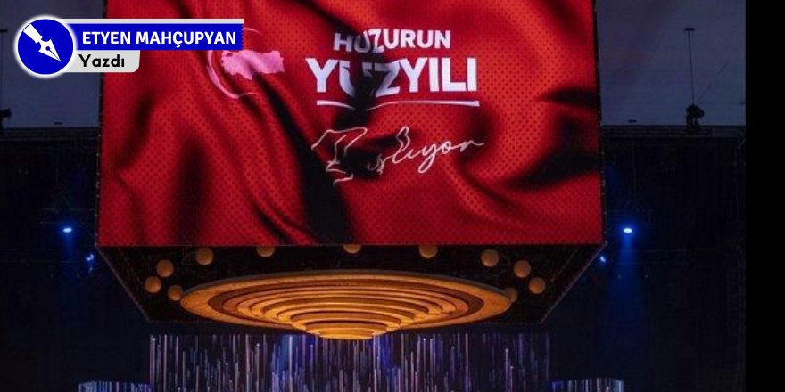 Yeni İttihatçılık: Onurlu faşizme davet