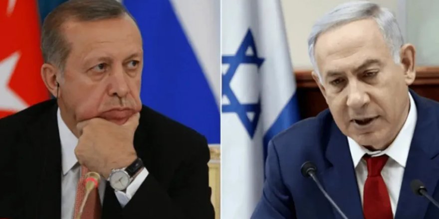 Netanyahu: Erdoğan bana 6 saatte bir Hitler derdi, ilişkilerimiz düzeldi