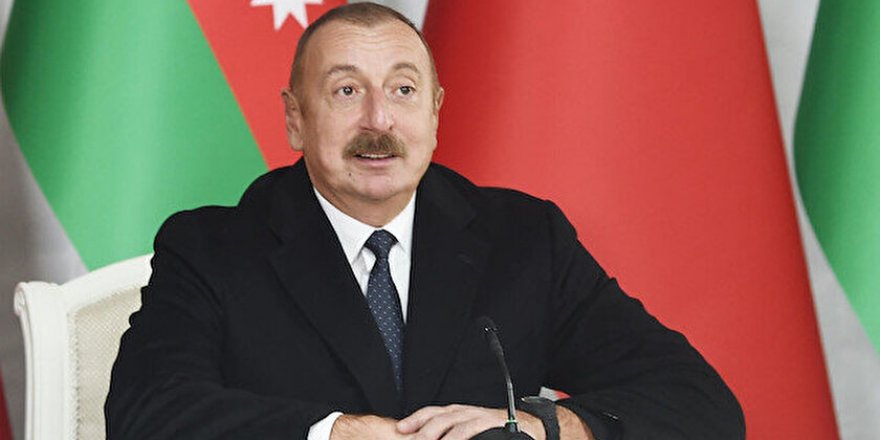 İlham Aliyev'in 'Kürt' kimliği İran ile Azarbaycan arasında medya savaşına yol açtı!