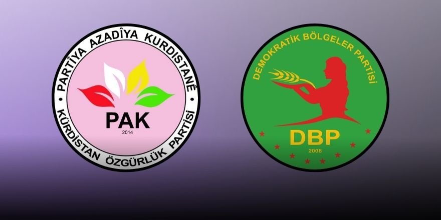 PAK: DBP Eş Genel Başkanı ve üyeleri serbest bırakılmalıdırlar