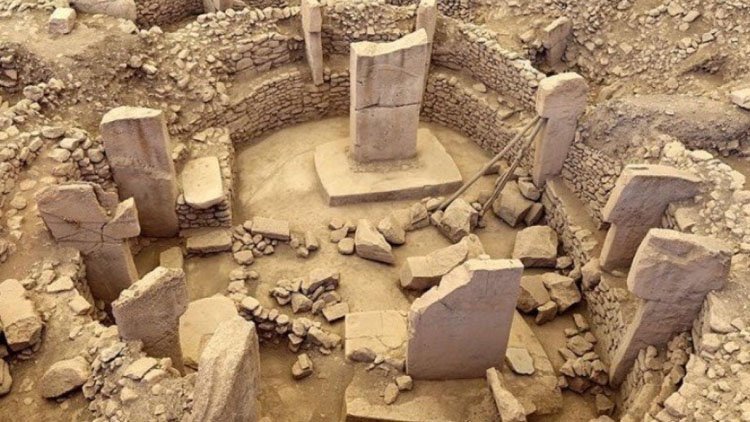 Göbeklitepe’de yeni bulgulara rastlandı