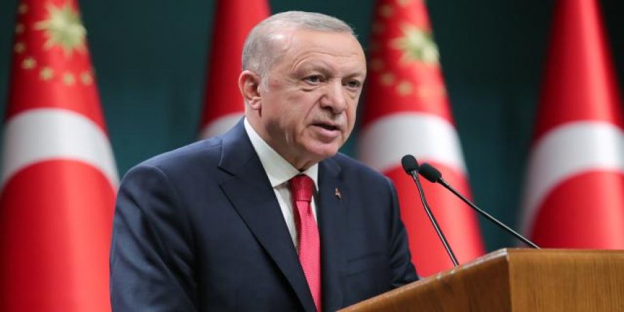 Erdoğan'dan Rojava mesajı: "30 km derinliğindeki boşlukları kapatacağız"