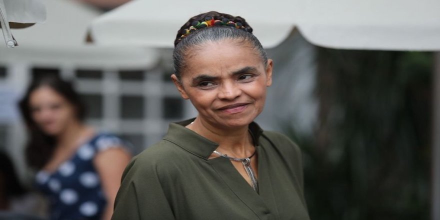 Brezilya'da Çevre Bakanlığı da kadın Amazon Yerlisi Marina Silva'nın oldu