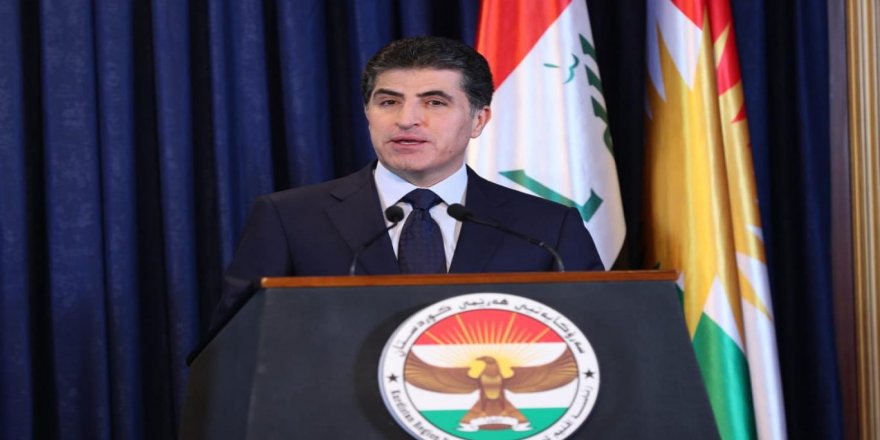 Neçirvan Barzani: Kürdistan halkının çıkarları öncelikli amacımız olmalı