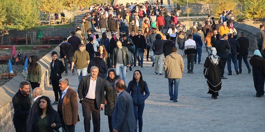 Mardin ve Diyarbakır ‘risk’ haritasından çıkarıldı!