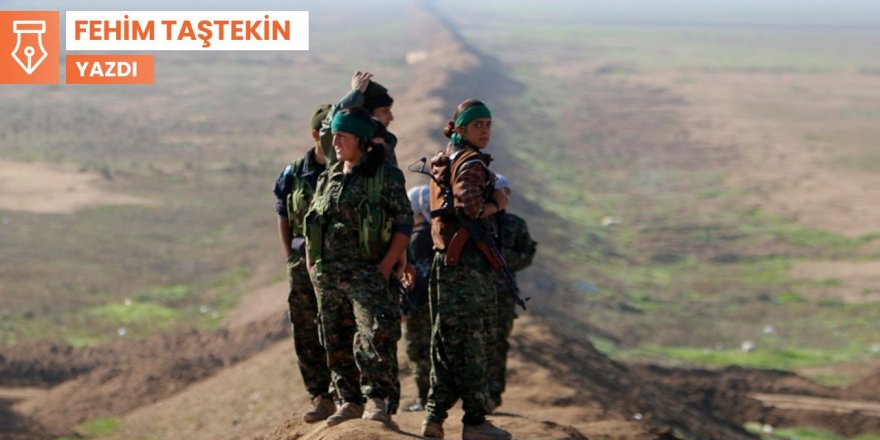 Fehim Taştekin: Kürtler çıkışı hangi kapıda arayabilir?