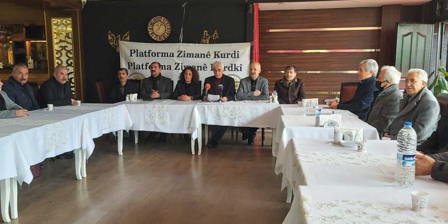 Kürt Dil Platformu: Aileler çocukları için e-devlet üzerinden Kürtçeyi seçebilir