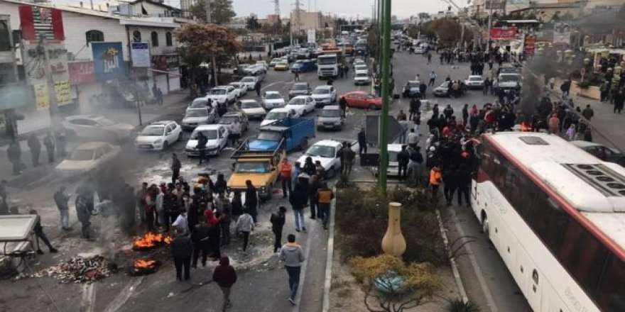 İran'daki protestolarda en az 522 ölü