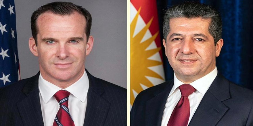 Başbakan’dan McGurk’e: Federal Mahkeme’nin kararının arkasında siyasi amaç var