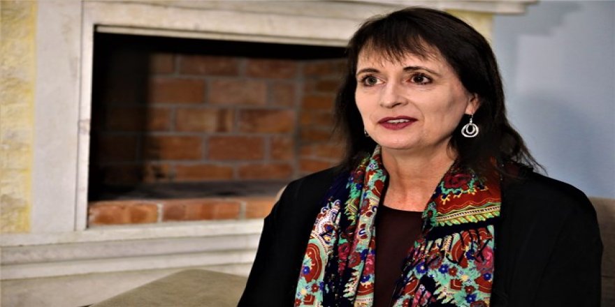 Maenza: Dini özgürlük tüm dünyaya genişletilmeli, dünya Kürdistan Bölgesi'ne bakmalı