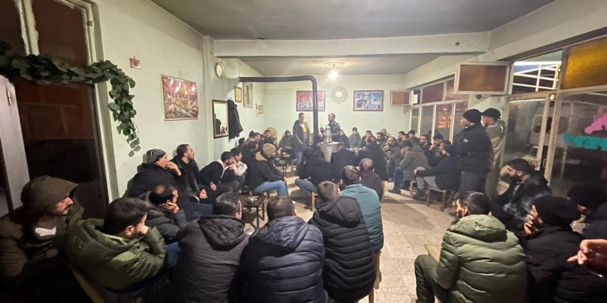 Bingöl’de fırın işçileri grev kararı aldı: Taleplerimiz kabul edilsin