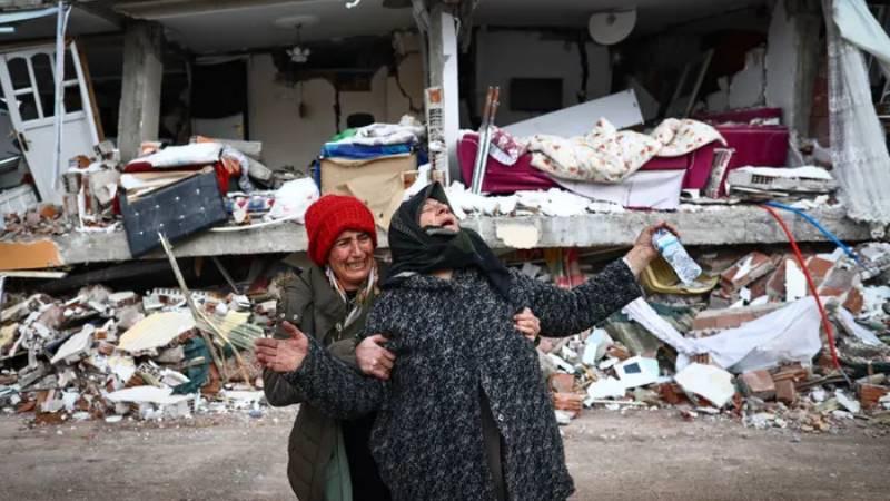 AB Komisyonu ve AB Konseyi dönem başkanı İsveç, Türkiye ile Suriye'deki depremzedeler için bağış toplama konferansı düzenleyecek