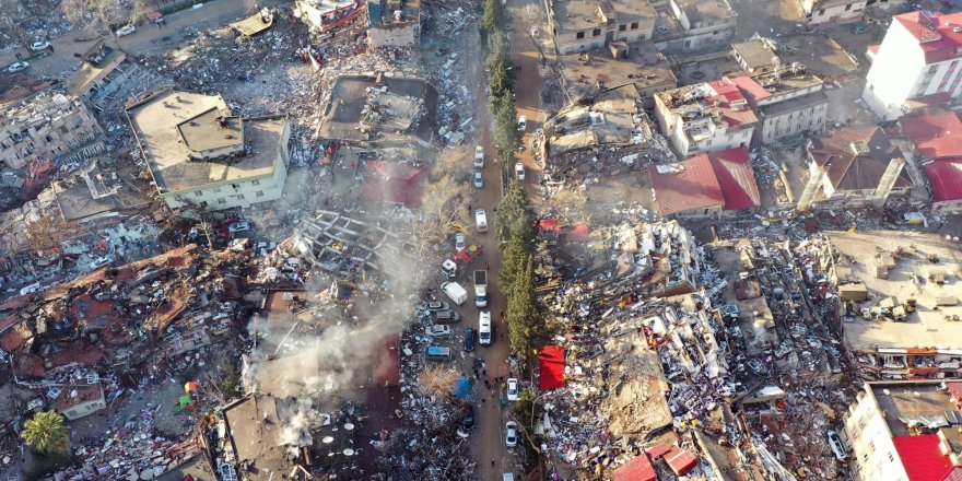 Deprem sonrası hangi ülkelerden yardım geldi?