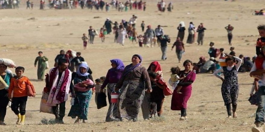 Şengal için kurulan komisyonlarda ‘Ezidi’ yok