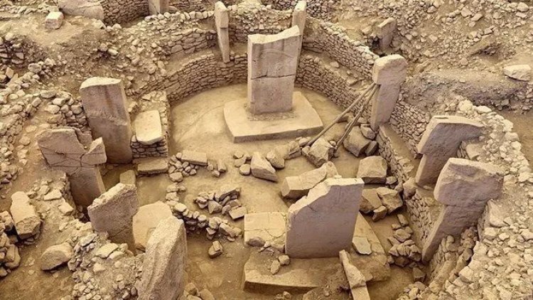 12 bin yıllık Göbeklitepe iki depremde de hasar görmedi