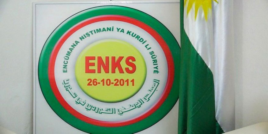 ENKS’den Afrin ve Cinderes'te ofis açma kararı