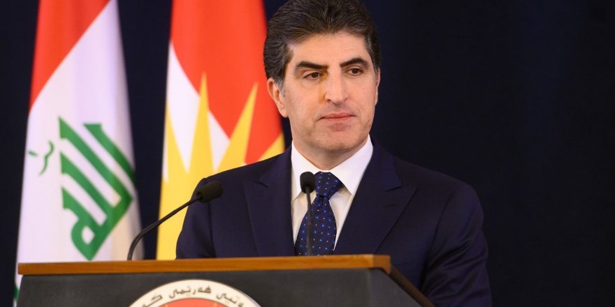 Neçirvan Barzani: Anadiline hizmet eden yazarlara selam olsun