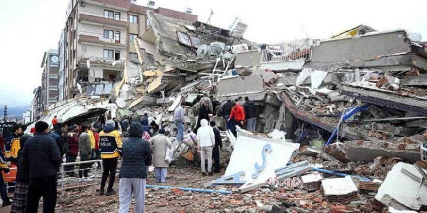 Depremden etkilenen 10 ilin kullanım suyu hakkında açıklama: Temiz