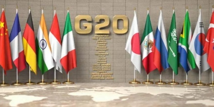 G20 toplantısında Ukrayna konusunda mutabakat sağlanamadı