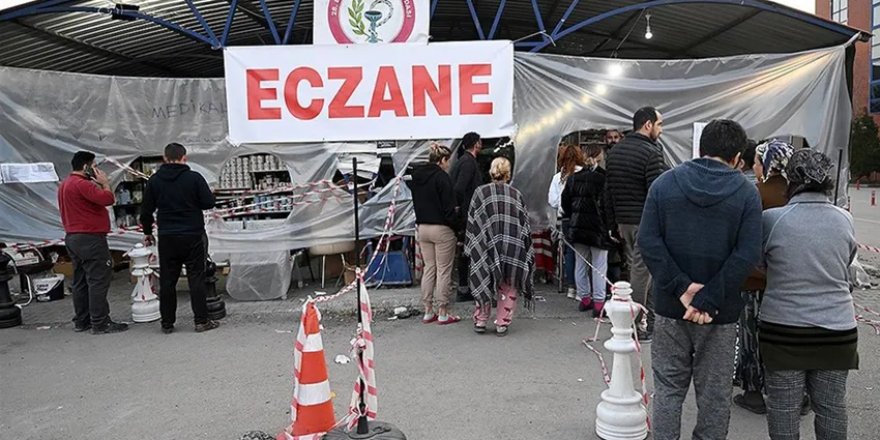 Kızılay, eczacılara da tanesi 140 bin TL'den deprem çadırı satmış