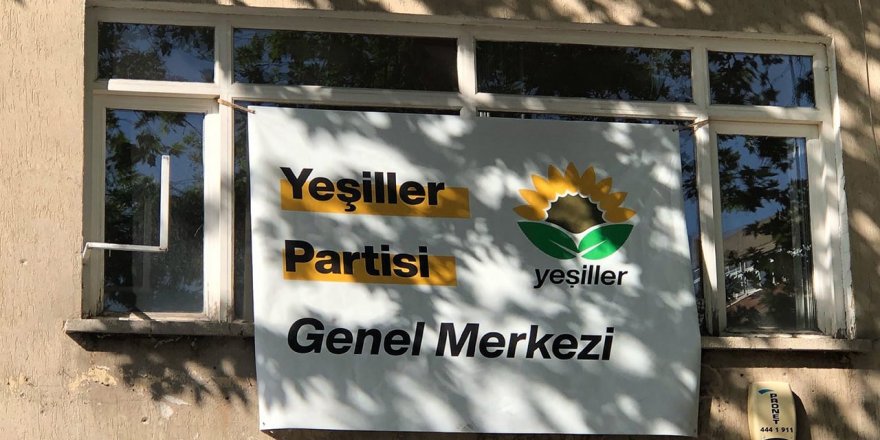 Yeşiller Partisi, İçişleri Bakanlığı’na açtığı ‘engelleme’ davasını kazandı