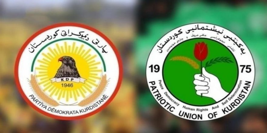 KDP ve KYB seçimlerle ilgili anlaştı