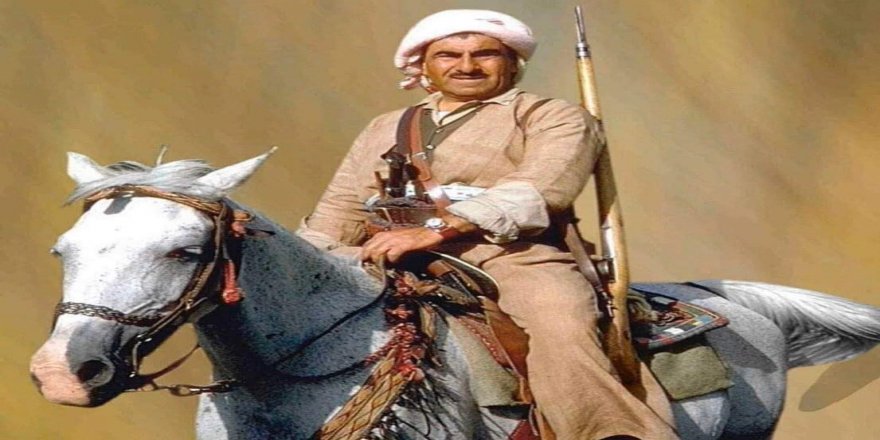 Kürtlerin ölümsüz lideri Mele Mustafa Barzani’nin vefatının üzerinden 44 yıl geçti