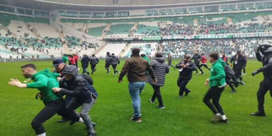 Vali Yardımcısı böyle savundu: Irkçılık değil taraftarın motivasyonu