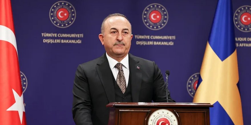 Çavuşoğlu'ndan 'Suriye' açıklaması: Bakan yardımcıları Moskova'da görüşecek