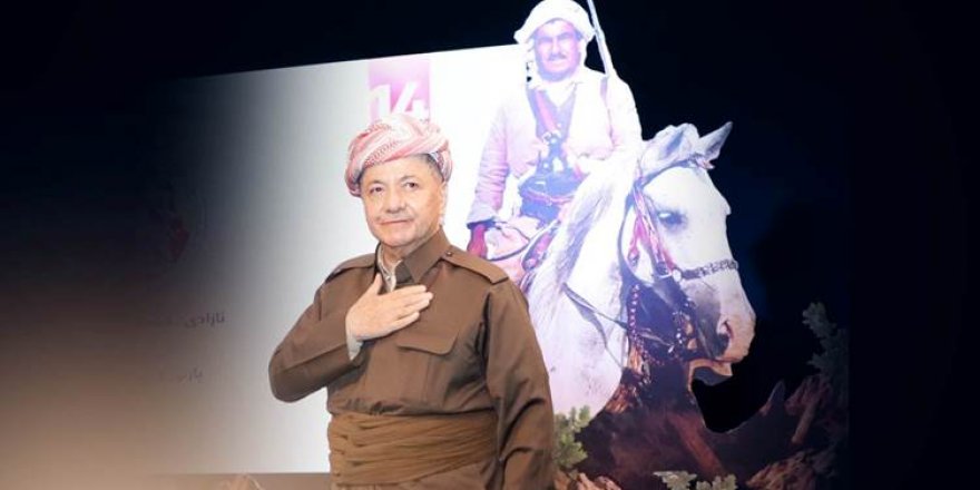 Başkan Barzani: Kürdistan halkı hiçbir koşul ve baskı altında özgürlüklerinden vazgeçmez