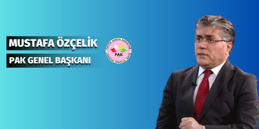 PAK’ın Yeşil Sol Parti ile seçim işbirliğine neden katılmadığına dair kamuoyuna bilgilendirme