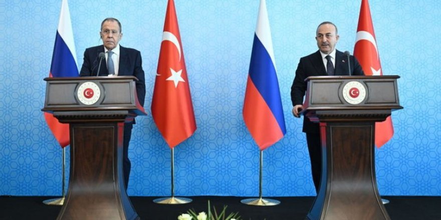 Lavrov'dan barış için "yeni dünya düzeni" şartı